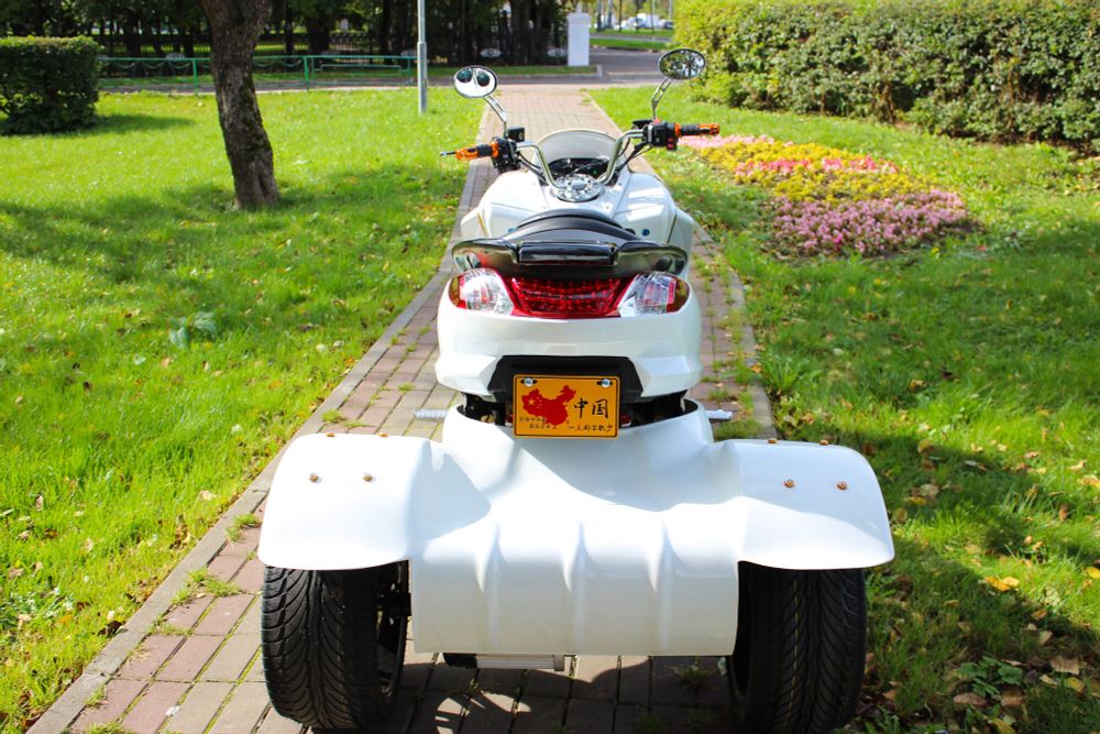 Электротрицикл MyToy 1500