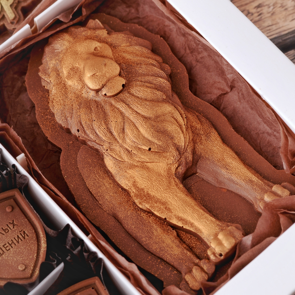 Набор "С 23 февраля" #3