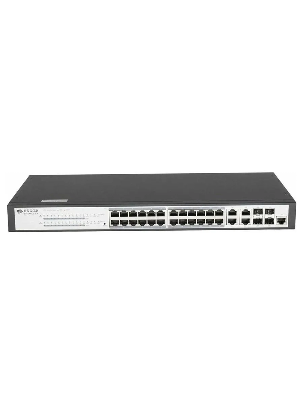 Коммутатор BDCOM S2528-P