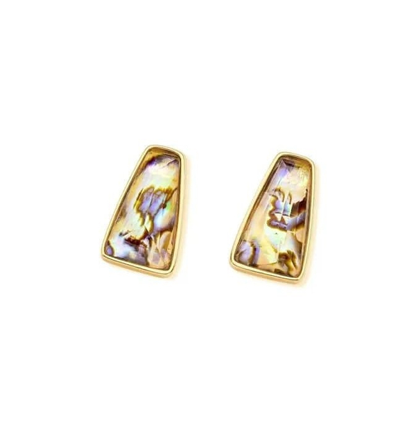 Серьги Possebon Abalone A9044.14 G