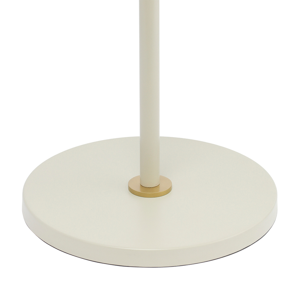 Вешалка напольная gren, слоновая кость