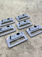 Бейдж на магните  6шт