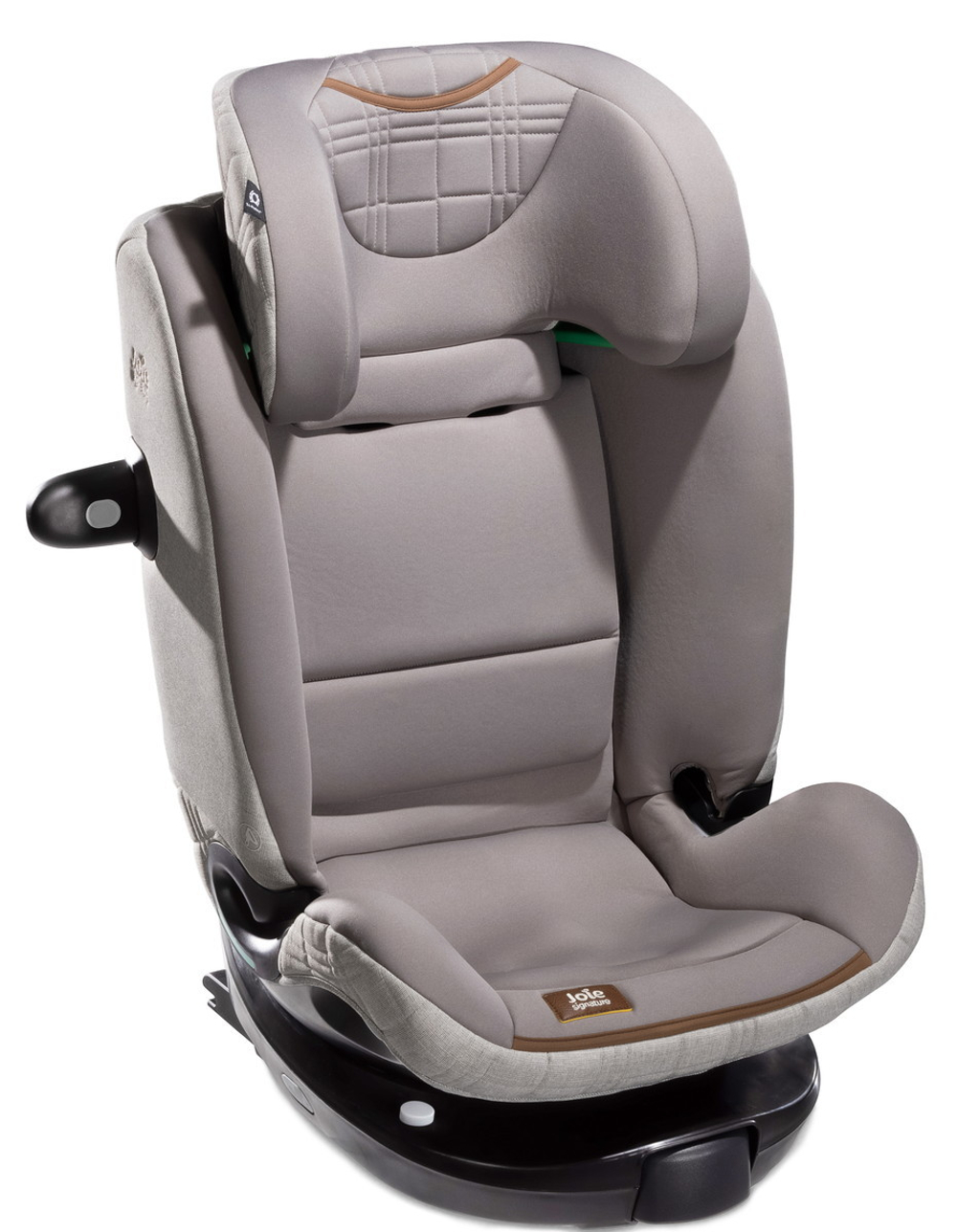 Автокресло Joie I-Spin XL Oyster