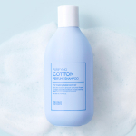 Парфюмированный шампунь с ароматом Хлопка Tenzero Purifying Cotton Perfume Shampoo 300мл