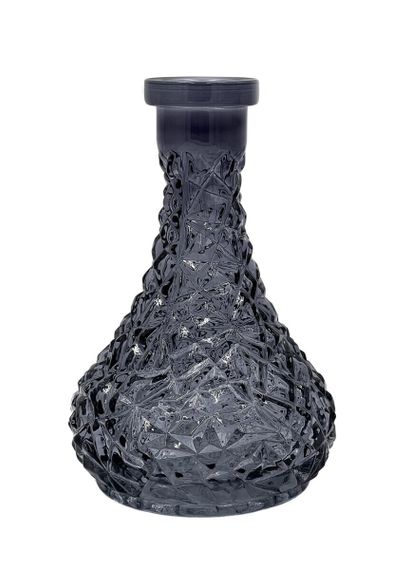 Колба VG Drop Crystal Grey Smoke 32-93
