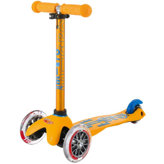 Самокат Mini Micro Deluxe - Apricot