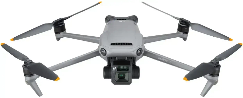 Квадрокоптер DJI Mavic 3 Fly More Combo