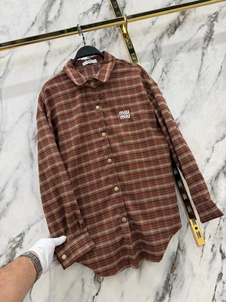 Рубашка 50344414 Fabrika