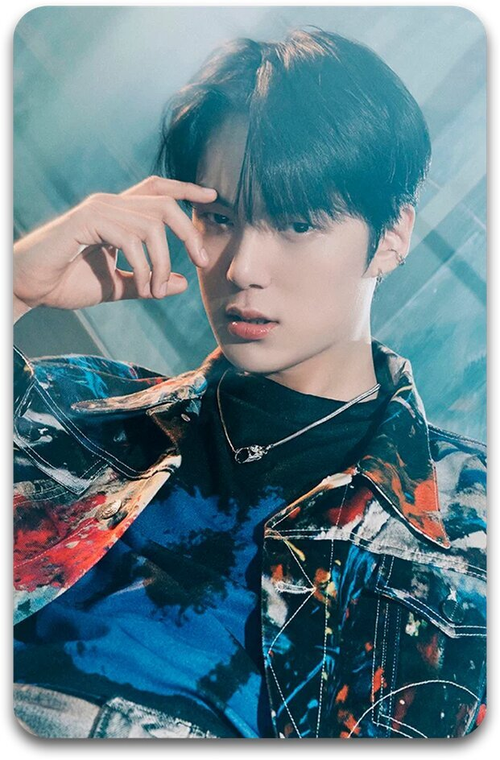 Карта #3478 / Minhyuk (MONSTA X)