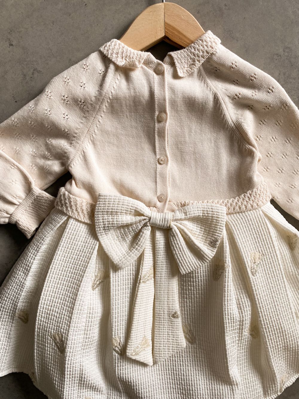 Хлопковое платье Leo King, 74