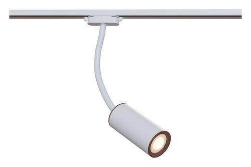 Трековый светильник Maytoni Technical TR010-1-GU10-W