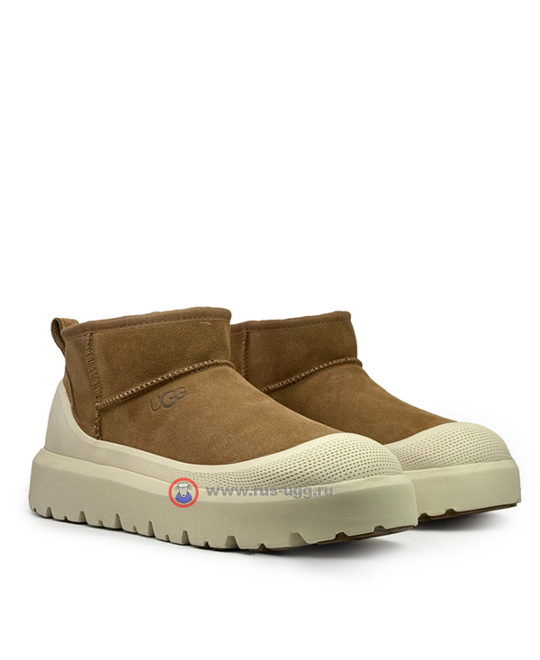 MEN'S ULTRA MINI HYBRID Chestnut