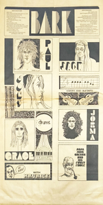 Jefferson Airplane / Bark (LP)