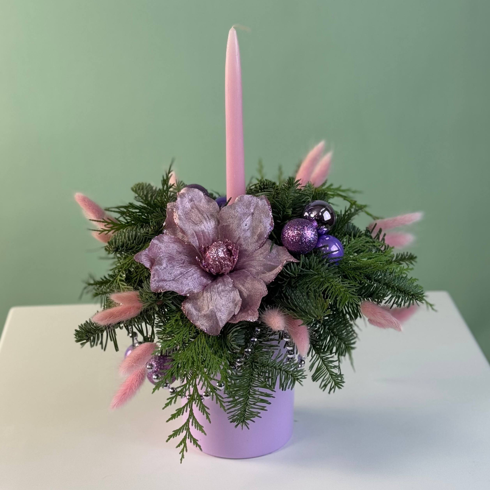 НОВОГОДНЯЯ КОМПОЗИЦИЯ № 3