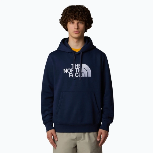 Худи The North Face Drew Peak Pullover Hoodie summit navy