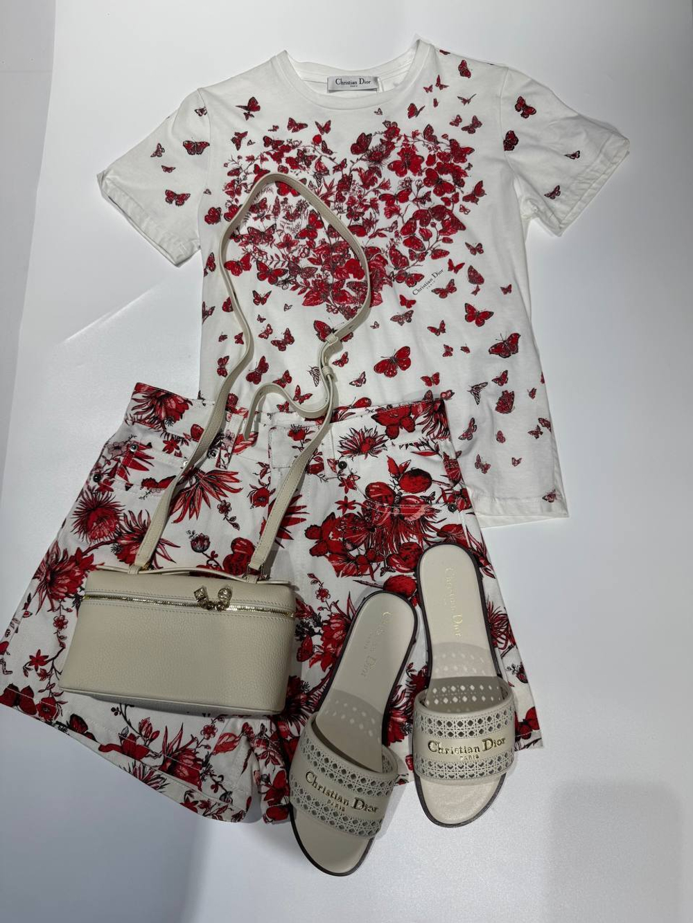 Костюм Dior