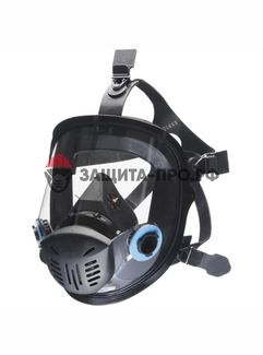 Маска Unix 5000, полнолицевая, панорамная, защитная