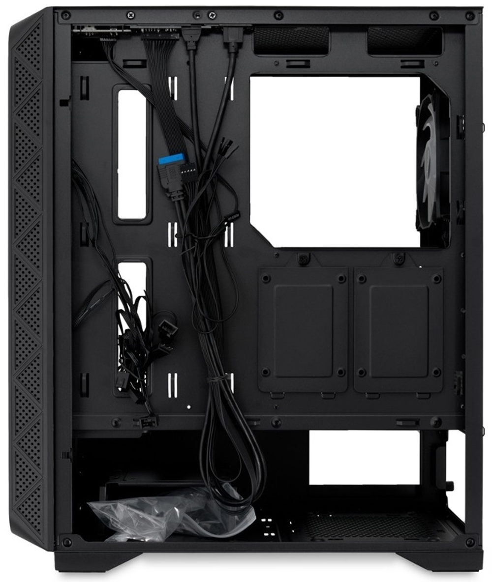 Корпус ATX HSPD M521