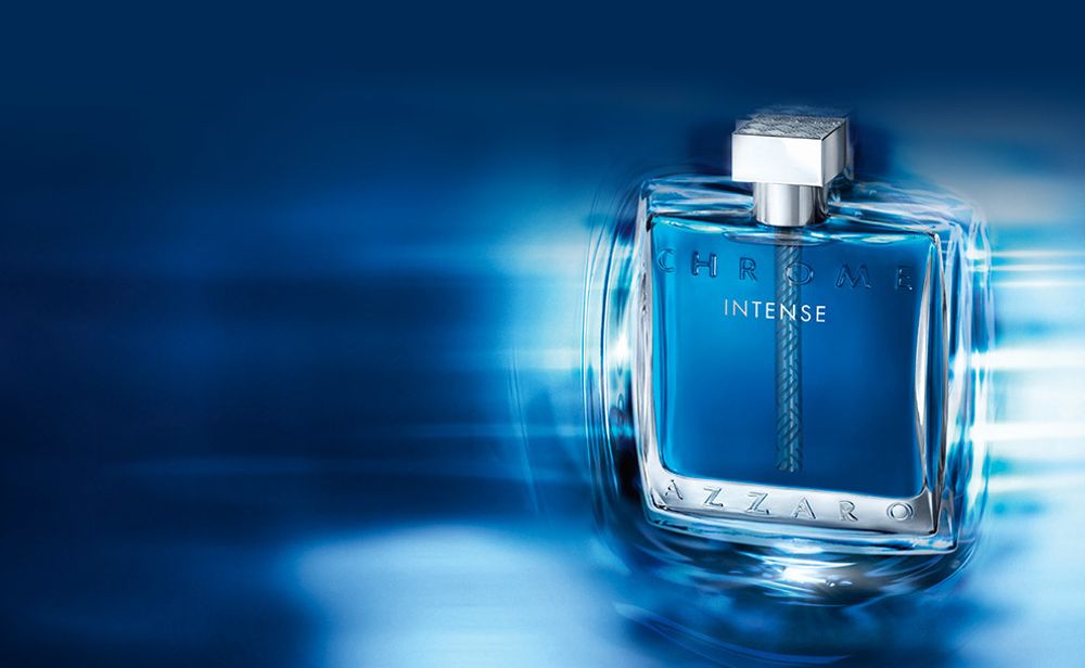 Аромат Intense от Azzaro