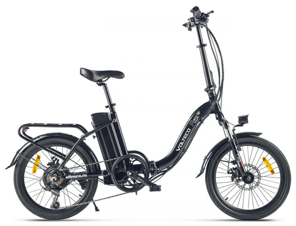 Электрофэтбайк Volteco Flex UP! (2020)