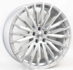 RST R032 9x20 5x112 ET 33 Dia 66.6 (silver)