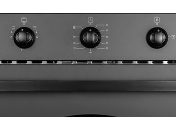 Газовый духовой шкаф RICCI RGO-610BL