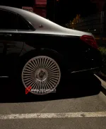КОВАНЫЕ ДИСКИ ДЛЯ MERCEDES MAYBACH S500 S CLASS W222 X222 2015 Мерседес Майбах
