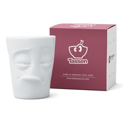 Кружка Snoozy, 350 мл, белая