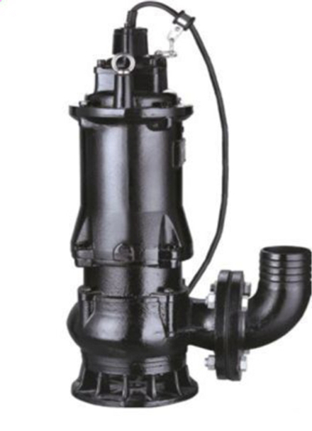 Купить Насос дренажный LEO 150WQ150-40-37(4P) (380 В)