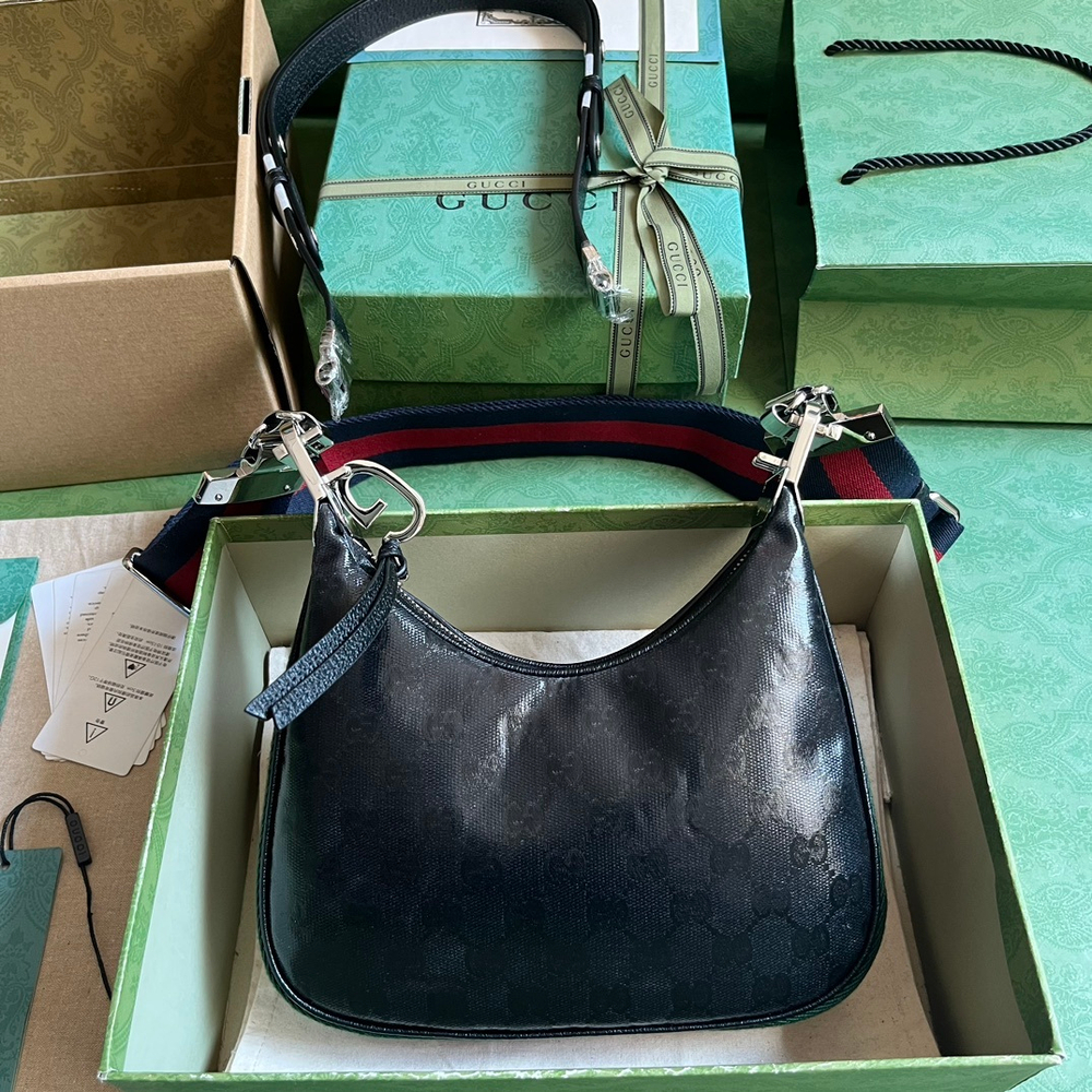 Gucci Attache Bag 23 cm
