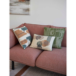 Подушка декоративная cave maze из коллекции ethnic, 45х45 см