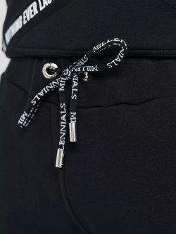 Брюки URBAN FLEX BLACK