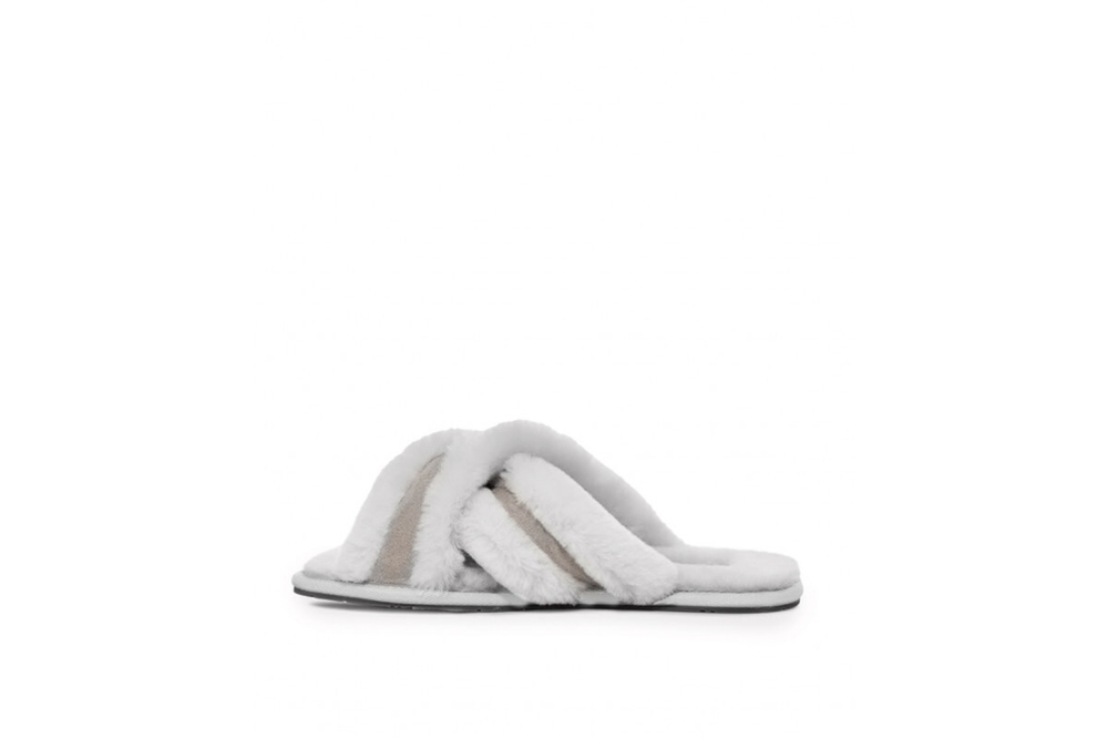 UGG Scuffita Slipper Grey-Violet