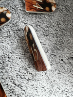 Номерки для гардероба акрил 3х5 см