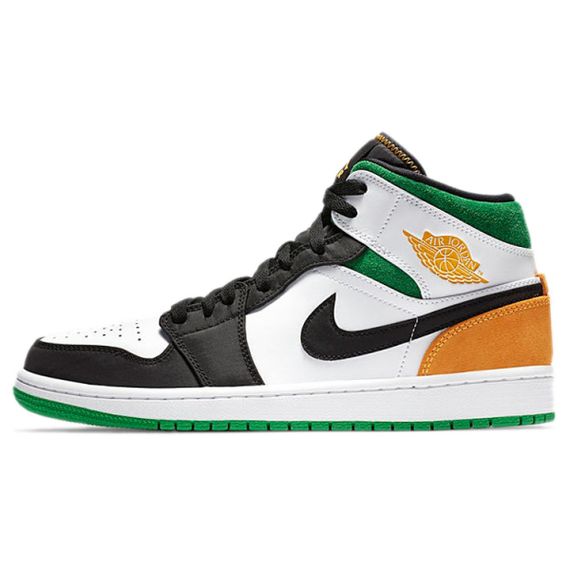 Jordan Air Jordan 1 Подвесные баскетбольные мячи МИД-Топ-Мужские