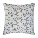 Набор наволочек "Ягоды тайги" из премиального сатина из коллекции russian north, 70х70 см