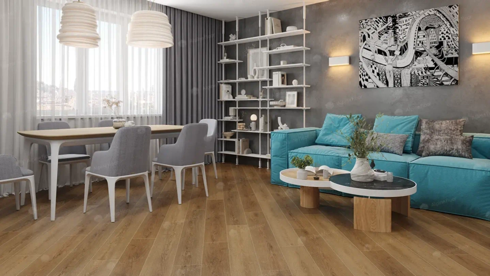 SPC ламинат Alpine Floor Гранд Секвойя Пайни