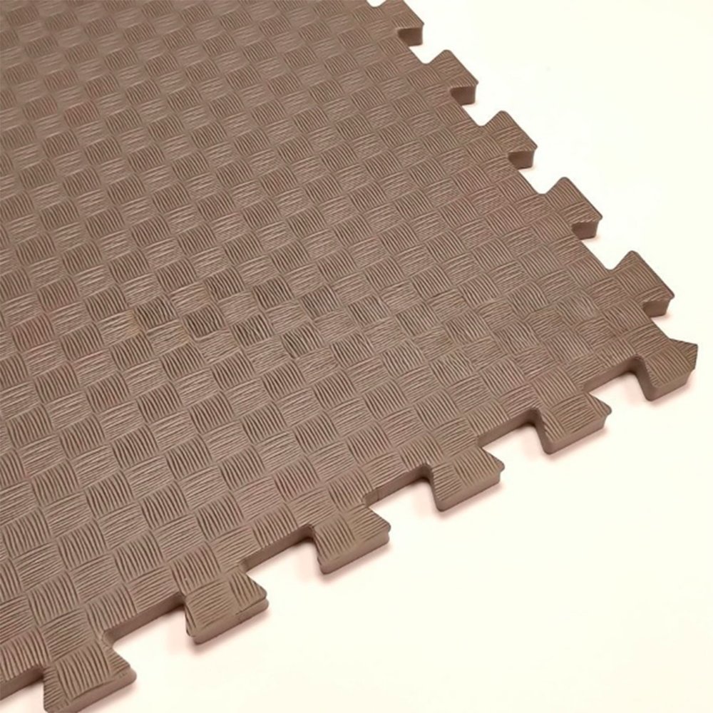 Мягкий пол 1000x1000x10 мм 35-40 шор