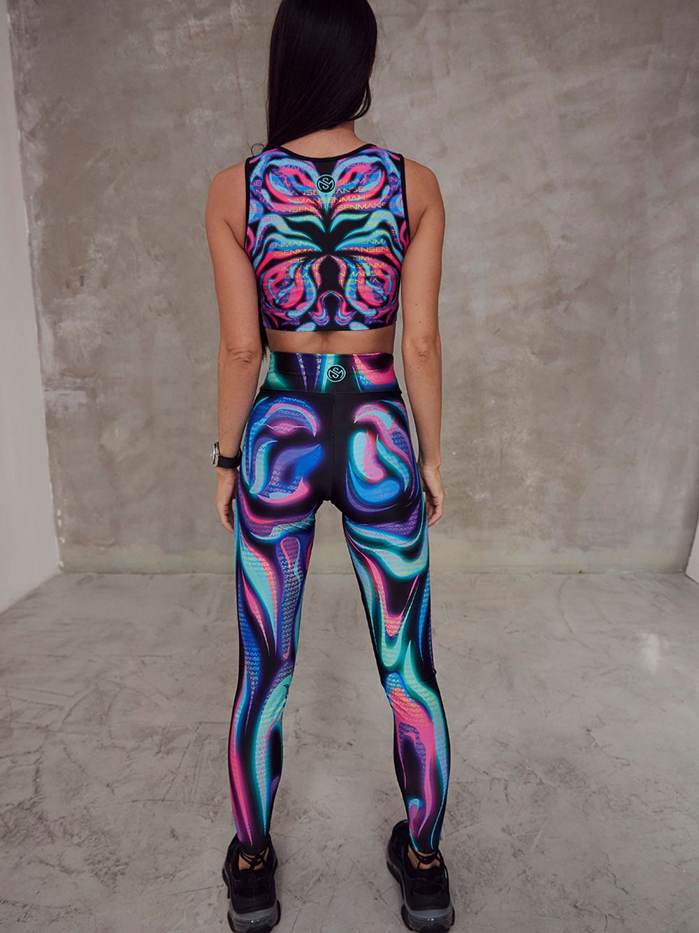 Леггинсы Promo Night