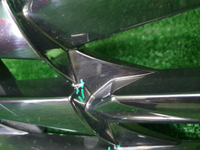 Решетка радиатора Hyundai Tucson 4 (2020-н.в.)