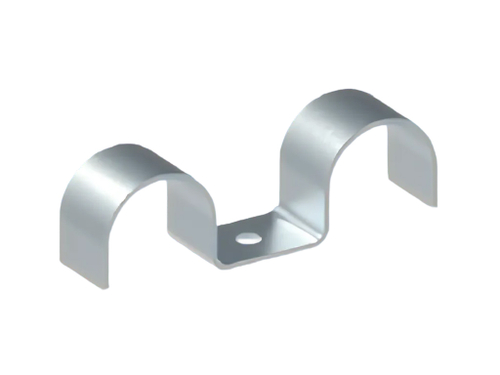ТМС Скоба прижимная трубная двухсторонняя 15-16 мм