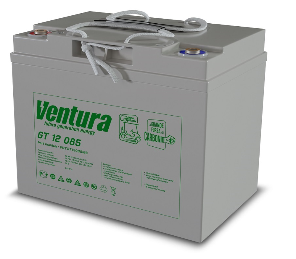 Тяговая аккумуляторная батарея Ventura GT 12 085 M6