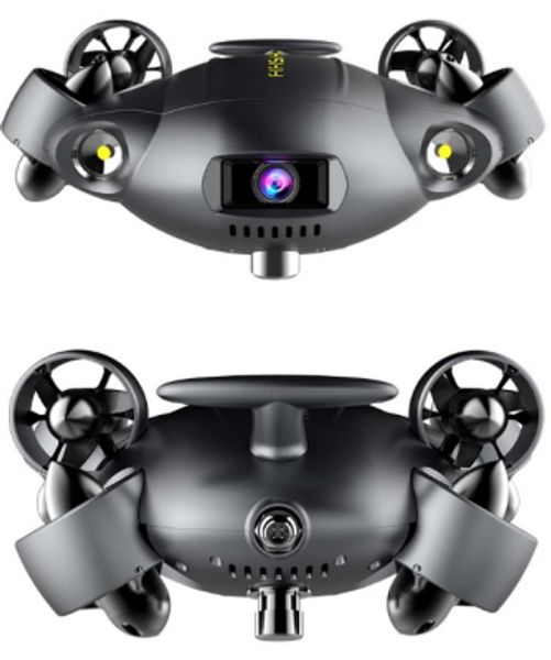 Подводный дрон Fifish V6 Expert M100