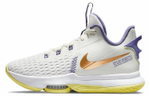 Кроссовки Nike Witness 5 Lebron Ep "Lakers"