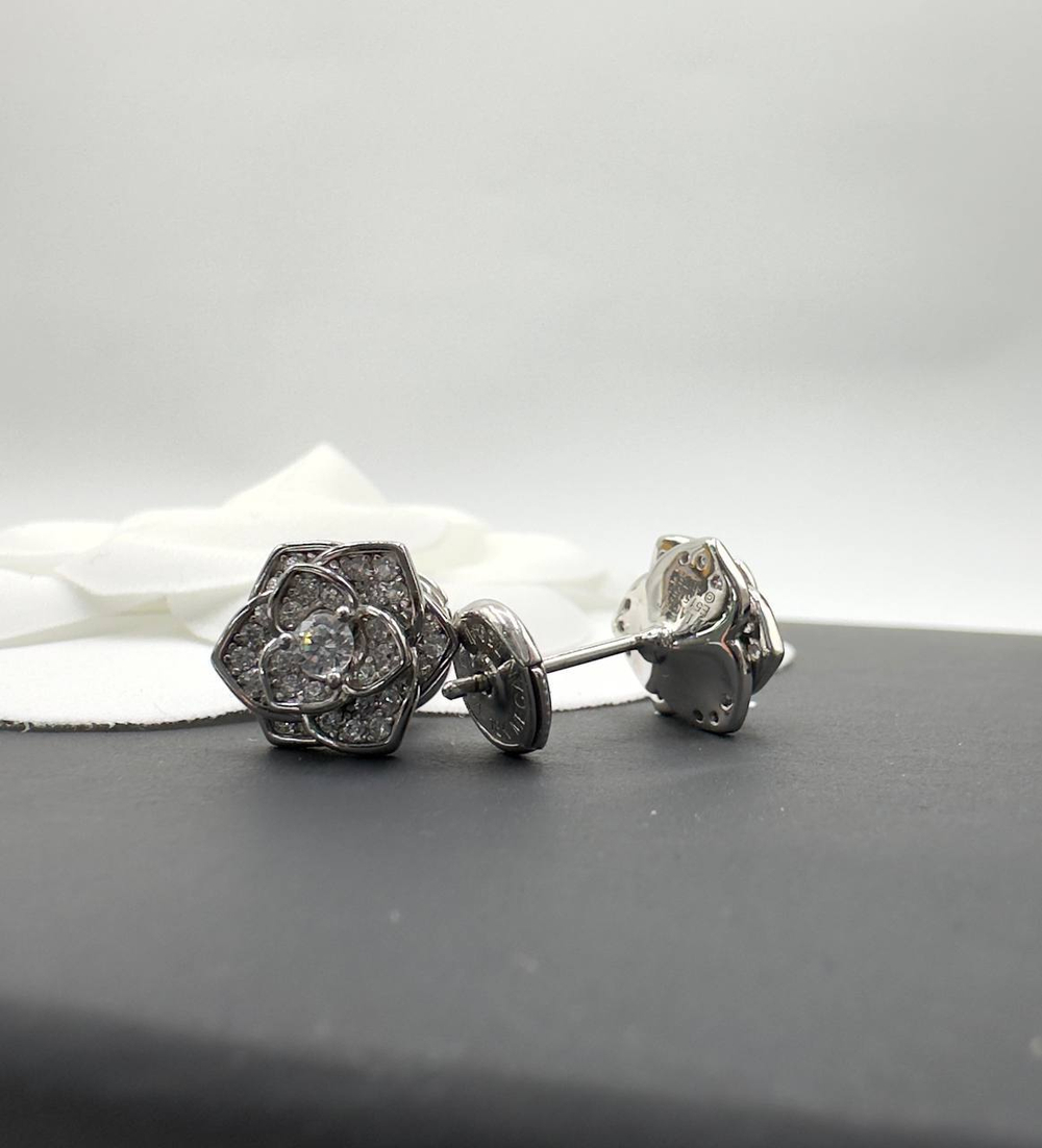 Серьги Piaget