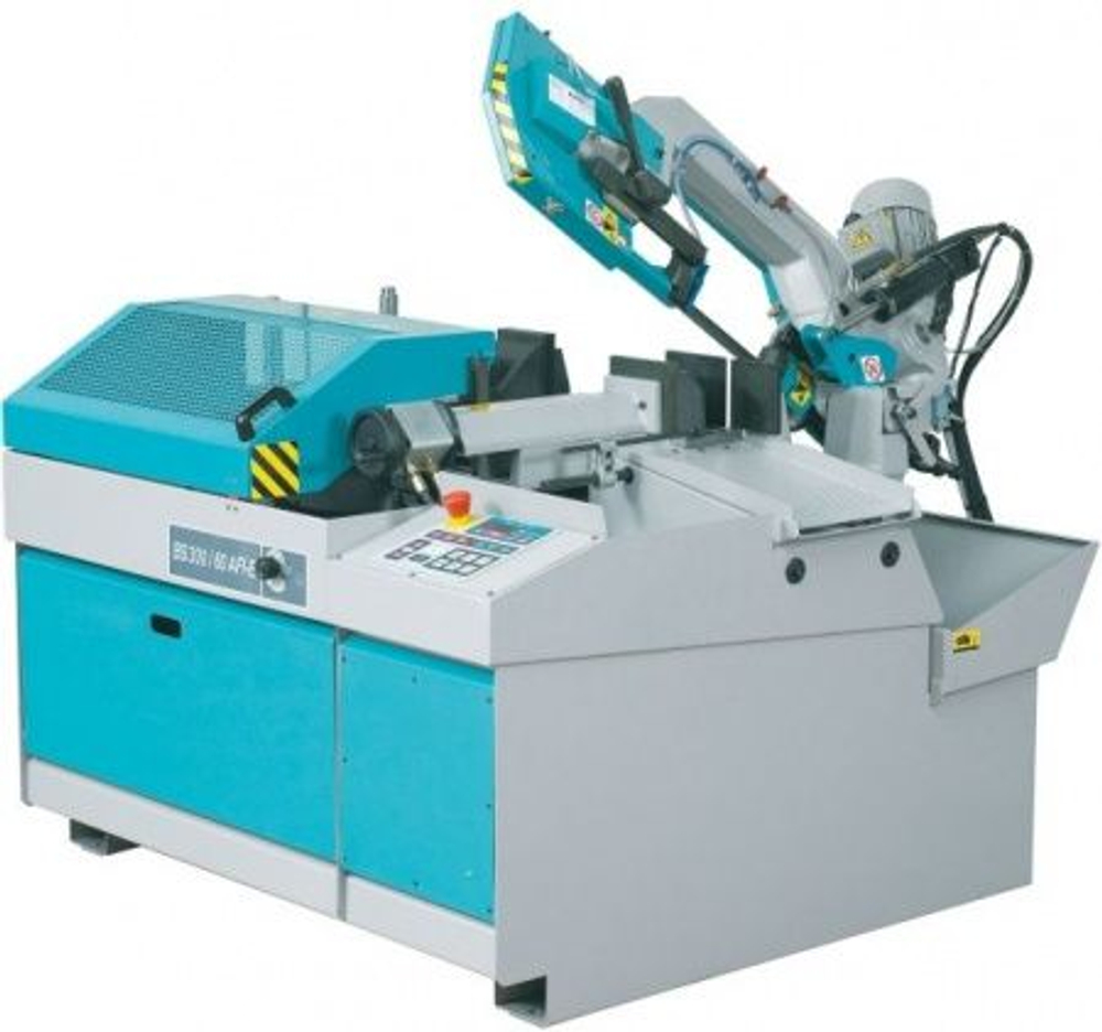 Ленточнопильный отрезной станок Imet BS 300/60 AFI-E