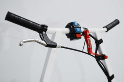 Мотобуксировщик KOIRA Богатырь Mini 15 Е