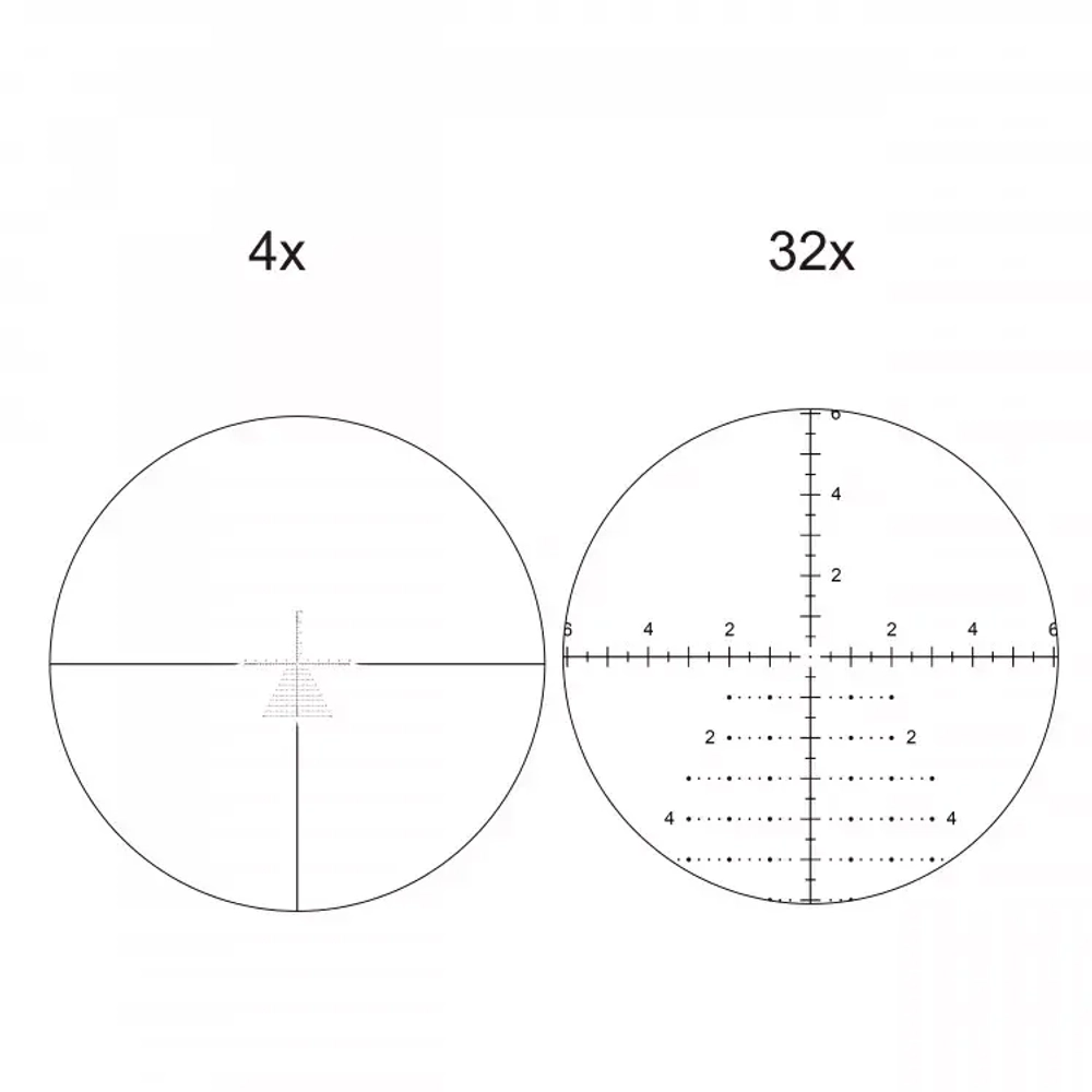 Прицел Vector Optics Taurus GENII 4-32x56 ED (SCFF-34)