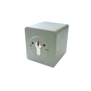 Замковый выключатель наружной проводки SOMFY ORION с/ф