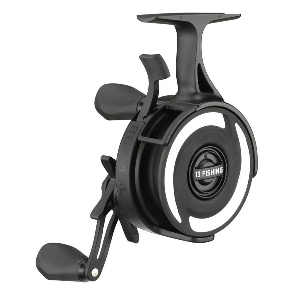 Катушка 13 FISHING Freefall XL Ice Reel - 3.3:1 Ratio RH